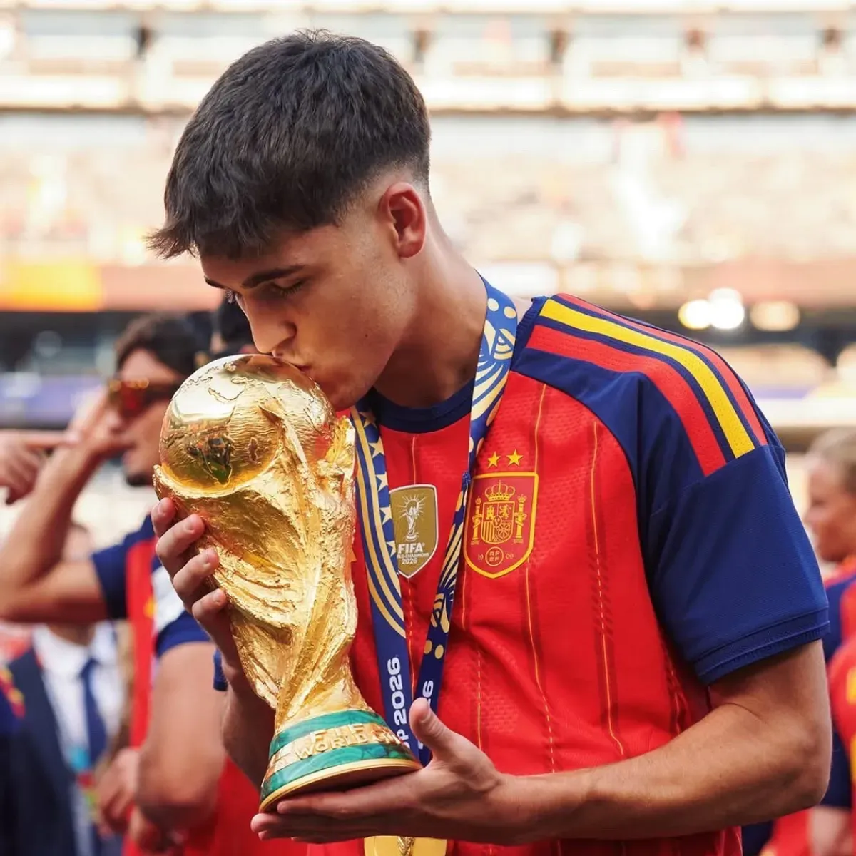 Pau Cubarsi prowadzi w plebiscycie Golden Boy 2026