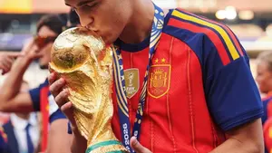 Pau Cubarsi prowadzi w plebiscycie Golden Boy 2026