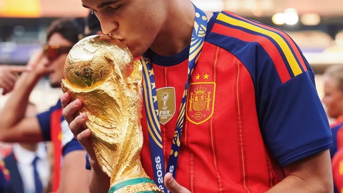 Pau Cubarsi prowadzi w plebiscycie Golden Boy 2026