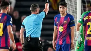 Pau Cubarsi przerywa milczenie po meczu. Młody obrońca Barcelony wziął winę na siebie