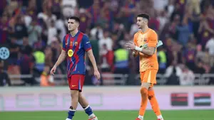 Pau Cubarsi uderza w sędziów po klęsce z Atletico. Dziesięć minut, które zniszczyło Barcelonę