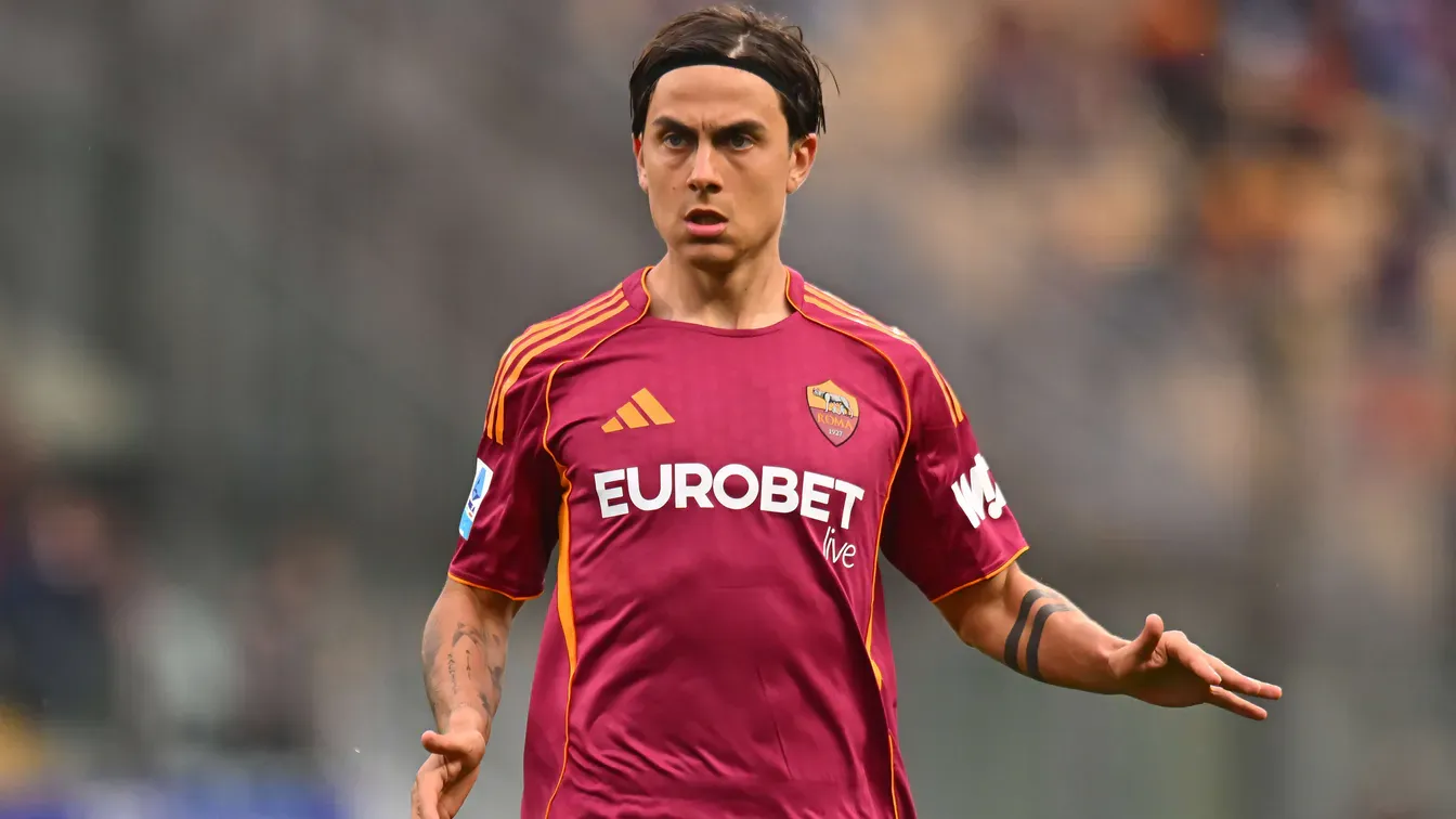 Paulo Dybala odnalazł się u Gasperiniego. Za zmianą stoją forma i praca nad kondycją