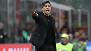 Paulo Fonseca przerywa milczenie. Dramatyczne wyznanie trenera o wojnie i ucieczce z Kijowa