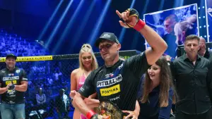 Paweł Pawlak przed walką z Mamedem. „To będą mocne szachy”