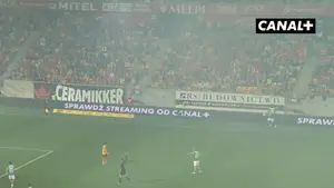 Paweł wszołek! Legia znów na dwubramkowym prowadzeniu w Białymstoku!