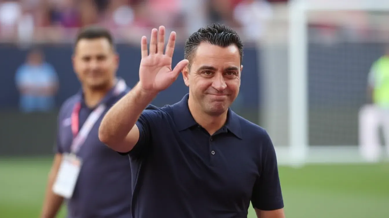 Pedro zadzwonił do Xaviego z żartobliwą prośbą. Chodziło o setnego gola dla Barcelony