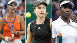 Pegula broni tytułu w Teksasie, a 45-letnia Venus Williams wraca do gry