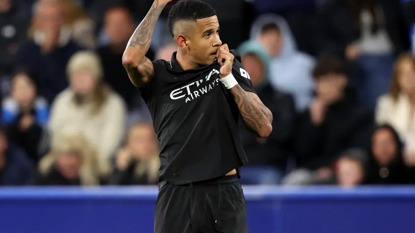 Pep Guardiola podjął decyzję w sprawie przyszłości Savinho w Manchesterze City