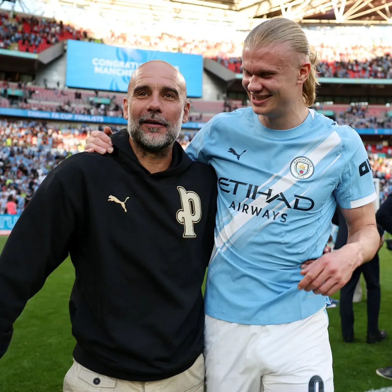 Pep Guardiola podjął niespodziewaną decyzję przed meczem z Evertonem