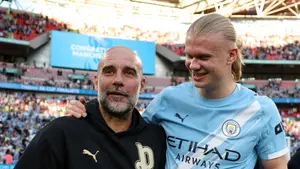 Pep Guardiola podjął niespodziewaną decyzję przed meczem z Evertonem