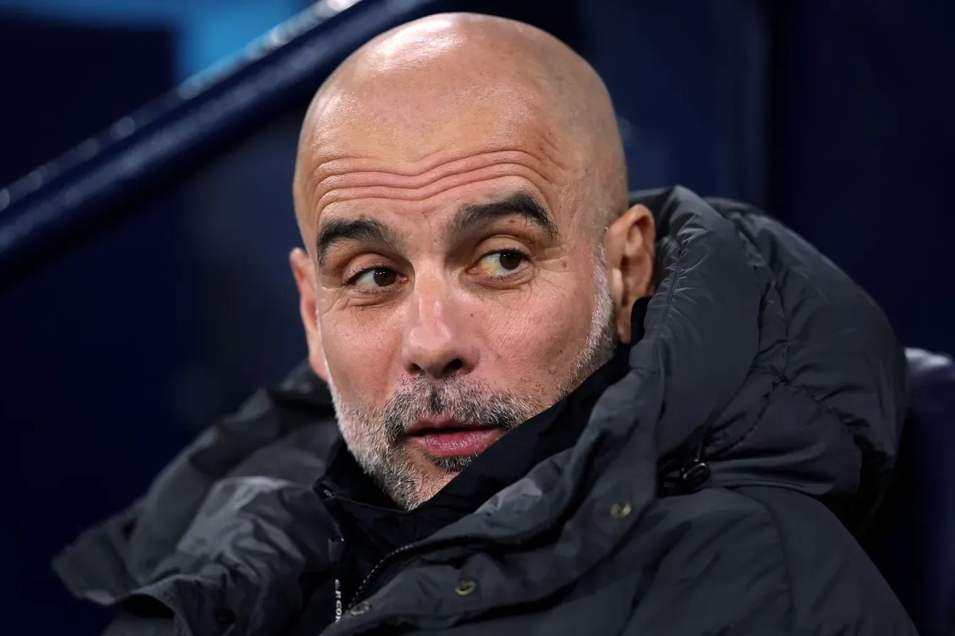 Pep Guardiola przerywa milczenie w sprawie odejścia z Manchesteru City