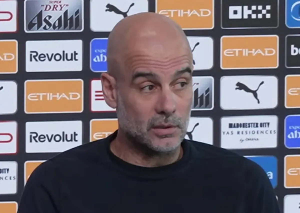 Pep Guardiola reaguje na rewolucję w Premier League. Jasna deklaracja trenera Manchesteru City