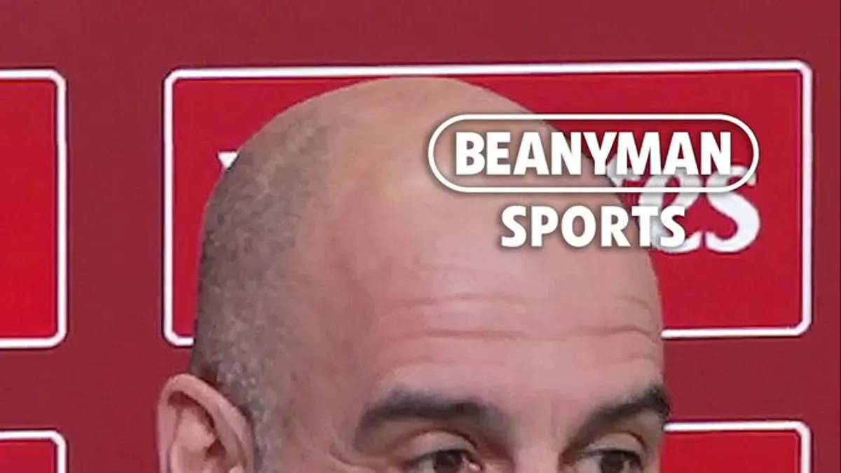 Pep Guardiola wspomina mecze wyjazdowe w Pucharze Anglii