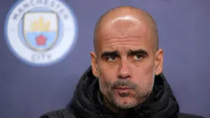 Pep Guardiola wybrał następcę gwiazdy. Manchester City rusza po sensację z Premier League