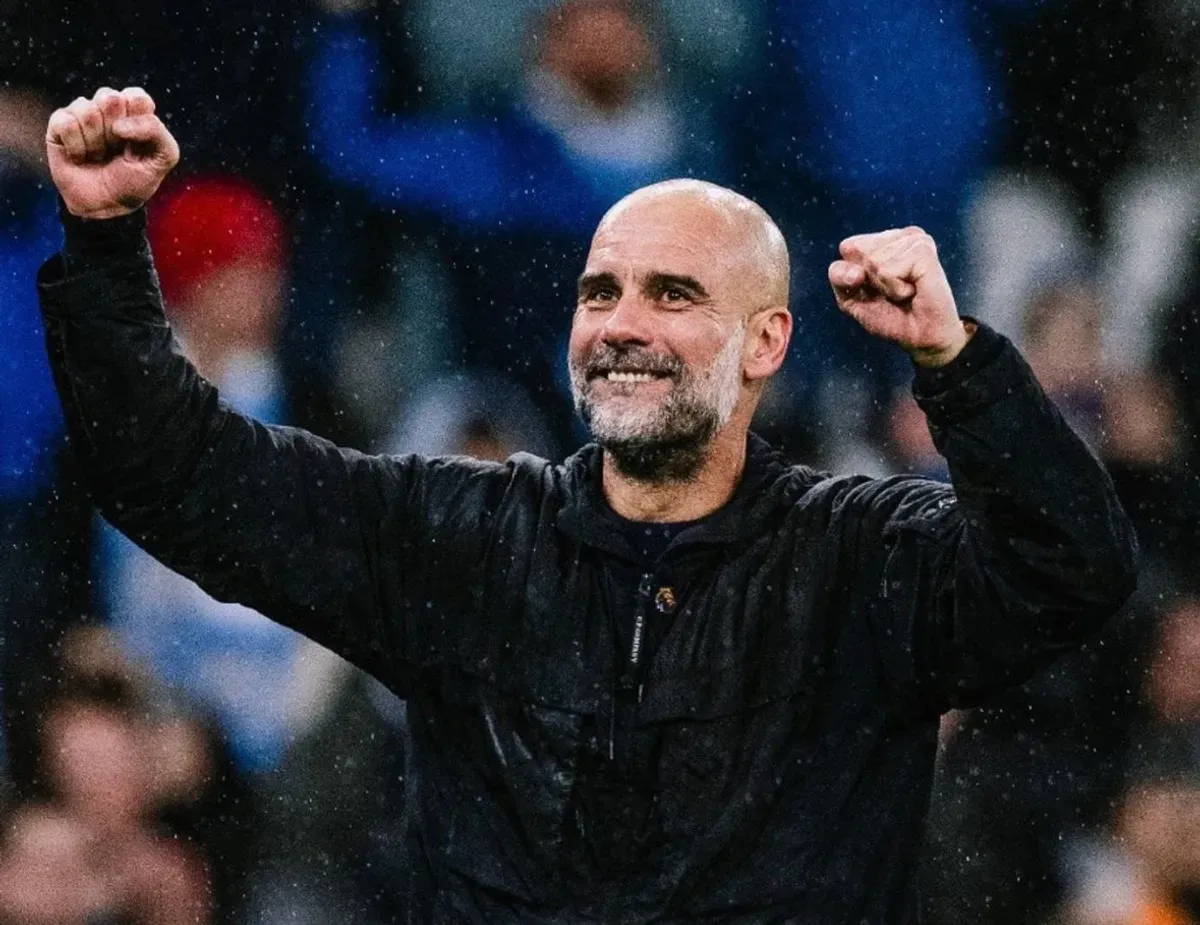 Pep Guardiola wysłał jasny sygnał rywalom. Chodzi o walkę o mistrzostwo Anglii