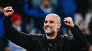Pep Guardiola wysłał jasny sygnał rywalom. Chodzi o walkę o mistrzostwo Anglii