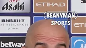 Pep Guardiola wysyła piłkarzy na drinki przed meczem z Leeds