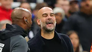Pep Guardiola zapowiada rewanż z Realem Madryt. Trener Manchesteru City liczy na kibiców