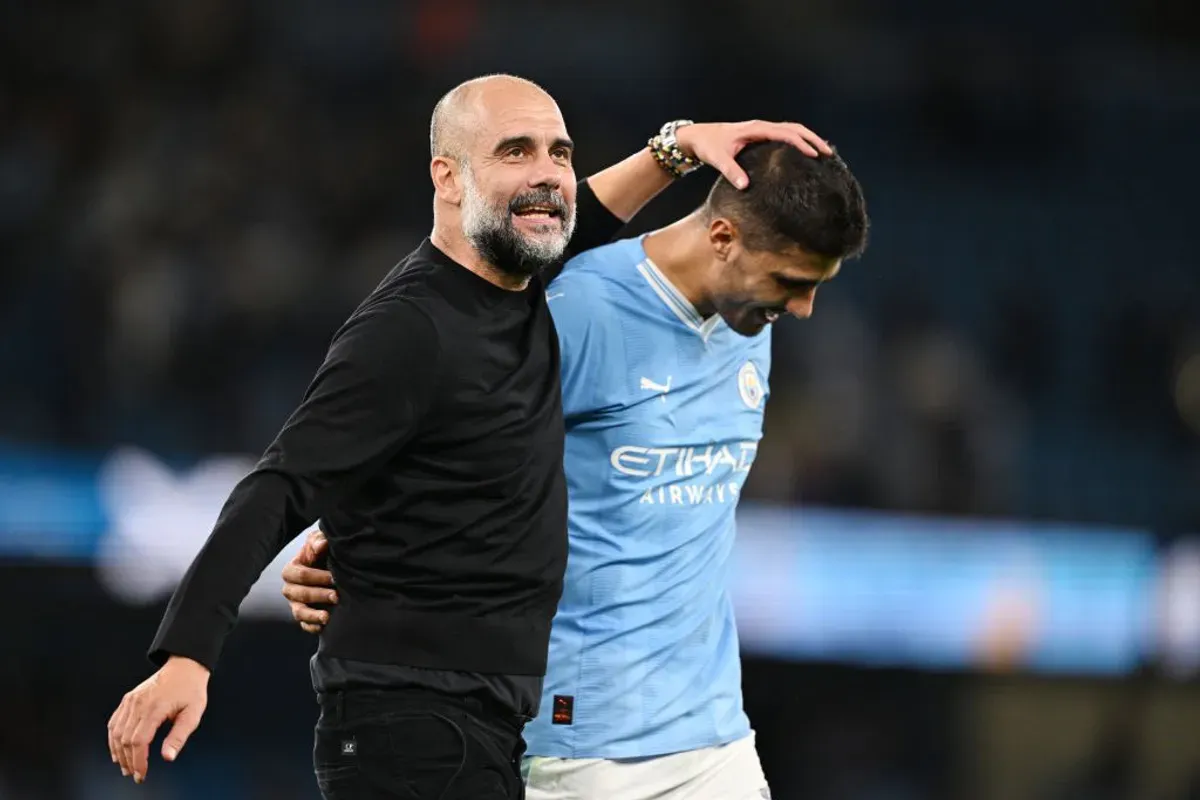 Pep Guardiola zdradza sekret sukcesów Manchesteru City. To jest najtrudniejsze