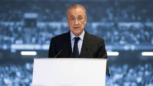 Perez podjął ostateczną decyzję przed El Clasico. Prezydent Realu Madryt nie jedzie do Barcelony