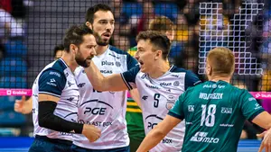 PGE Projekt Warszawa bliżej Final Four Ligi Mistrzów 2026! Wilfredo Leon i spółka na łopatkach