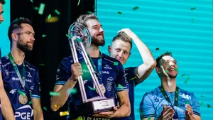 PGE Projekt Warszawa triumfuje w Bogdanka Volley Cup 2026!