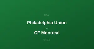 Philadelphia Union - CF Montreal: Typy bukmacherskie