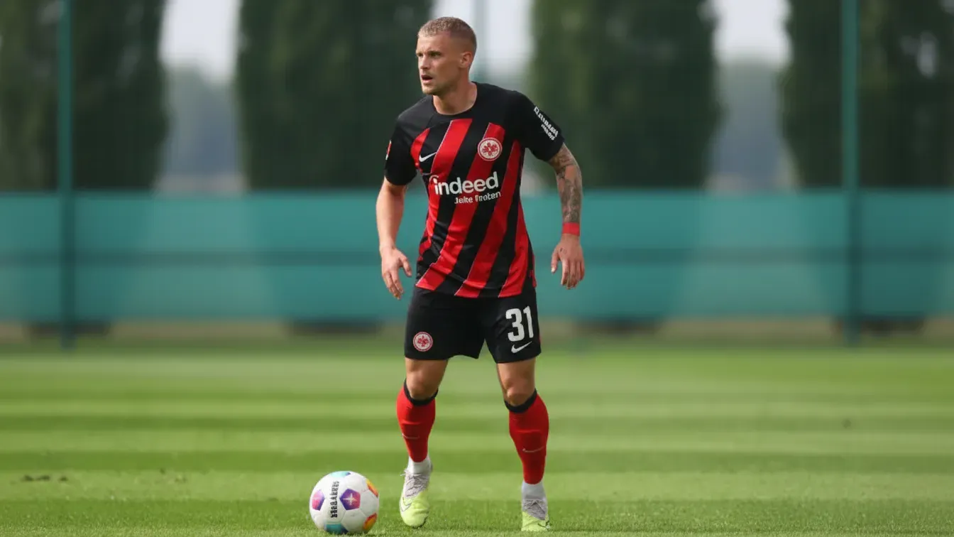 Philipp Max kończy karierę? Niemiec podjął nagłą decyzję po powrocie z Japonii