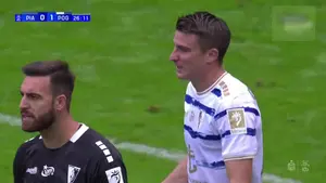 Piast Gliwice - Pogoń Szczecin Ekstraklasa - skrót meczu