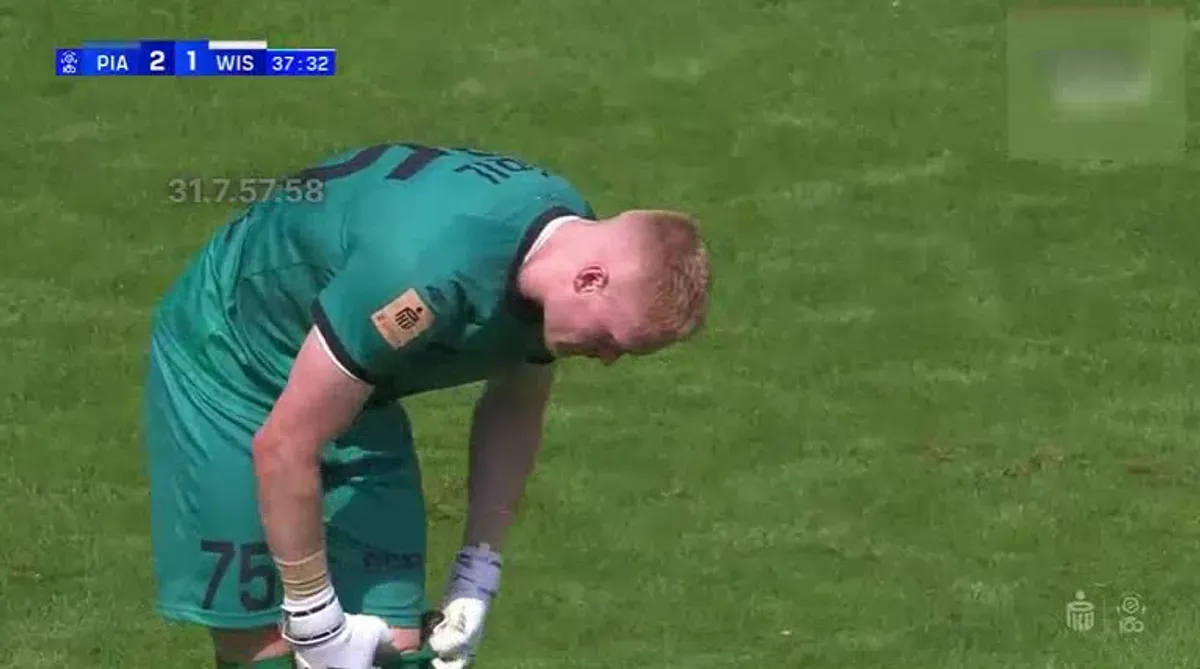 Piast Gliwice 2-1 Wisła Kraków