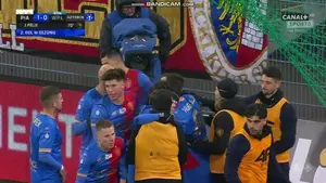 Piast Gliwice - Wisła Płock (9 lutego 2026) Ekstraklasa - skrót meczu