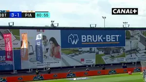 Piast nie składa broni! Juan de Rivas z golem kontaktowym! Oglądaj w CANAL+: