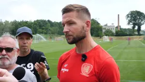 Piast szykuje kolejne ruchy, ale Myśliwiec mówi wprost: Bogato nie jest