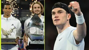 Piekielne losowanie w Dubaju. Tsitsipas i Hurkacz poznali rywali w turnieju ATP 500