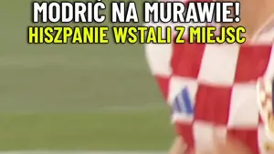 Piękne obrazki w Hiszpanii! Luka Modrić pojawił się na boisku, a hiszpańscy kibice przywitali go jak. swojego!