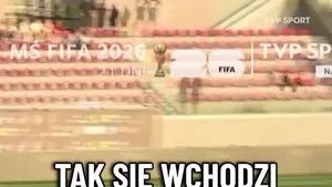 Piękne trafienie. Biało-czerwoni awansowali do fazy pucharowej mistrzostw Europy