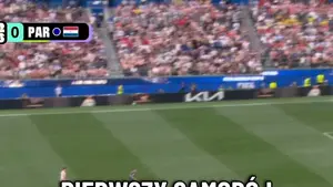 Pierwszy gol dla Stanów Zjednoczonych zdobył. reprezentant Paragwaju!