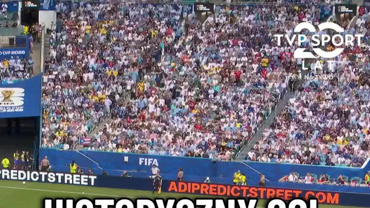 PIERWSZY gol na mundialu! I to z rzutu wolnego. Republika Zielonego Przylądka czaruje