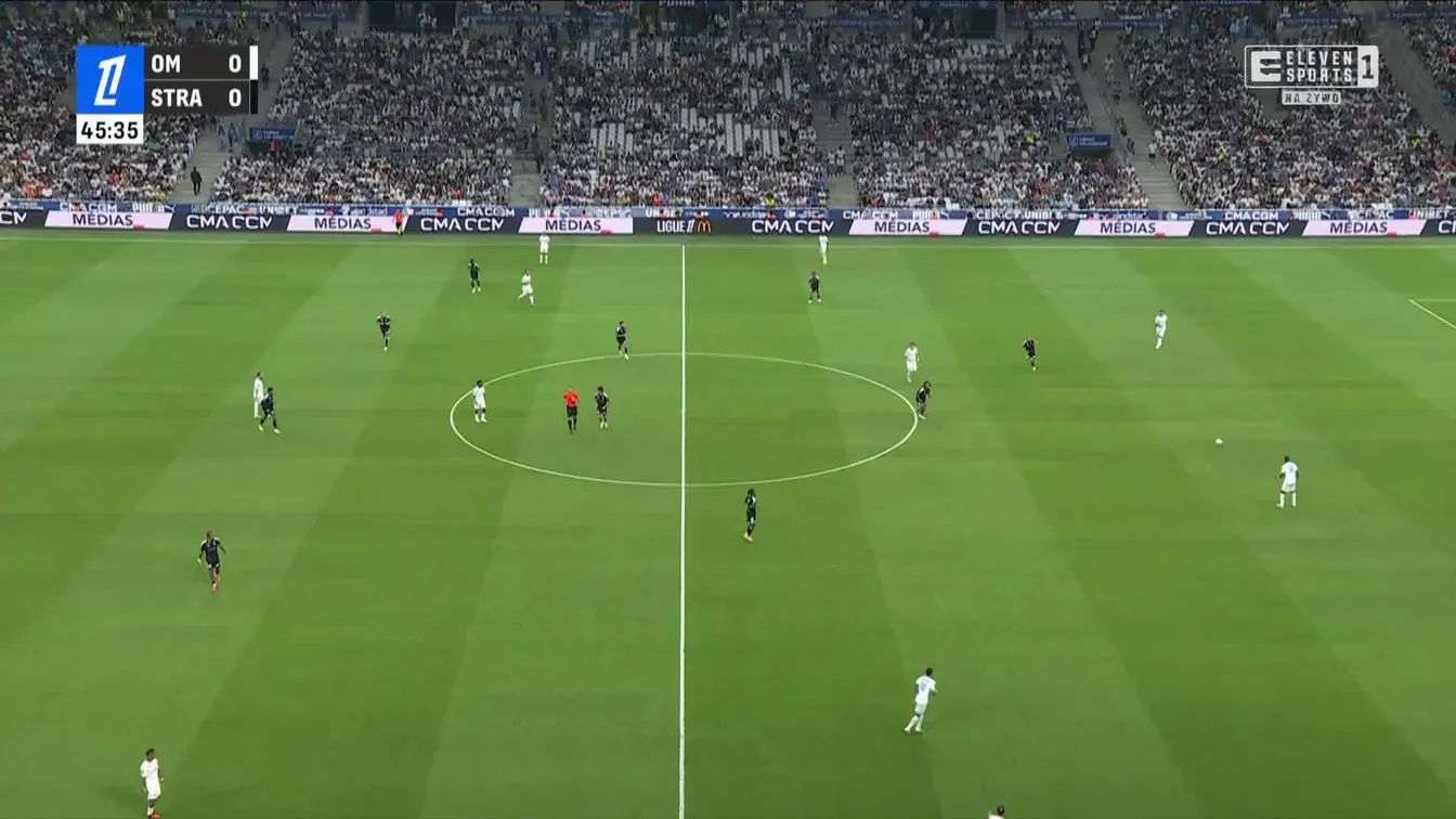 Pierwszy gol sezonu 2026/27 na francuskich boiskach! Amine Gouiri otwiera swoje konto strzeleckie już na początku drugie