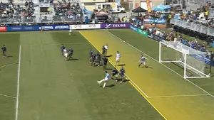 >Pierwszy gol wg reguły "Daylight" Wengera, testowanej w kanadyjskiej Premier League.