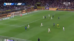 Pietroooo! W samo okienko! Maestria Piotra Zielińskiego! Te strzały stały się jego wizytówką. Gol numer 50 w serie a! ło