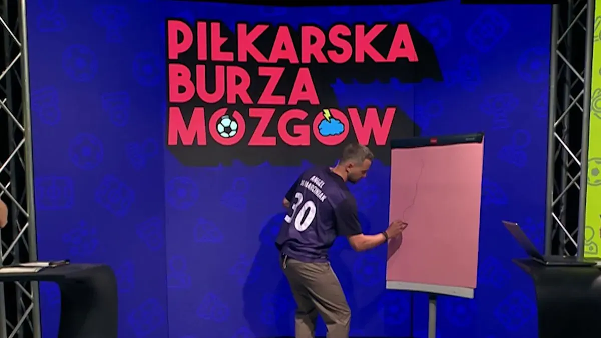 Piłkarskie kalambury! O który klub chodzi? Nowy odcinek naszego quizu już na YouTube!