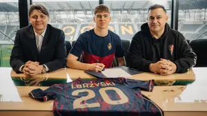 Piłkarz Torino podpisał kontrakt z Pogonią Szczecin!