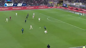 PIO. PIO. PIO. Pierwszy celny strzał Interu w tym spotkaniu i gol! Gospodarze otwierają wynik spotkania przy ogromnej po