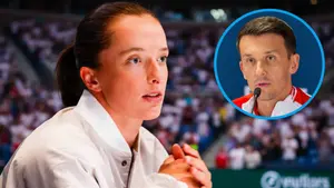 Piotr Woźniacki uderza w byłego trenera Świątek. Wskazał nazwisko idealnego następcy