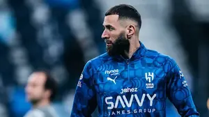 Plaga kontuzji w Al-Hilal. Karim Benzema wypada z gry