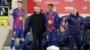 Plaga kontuzji w Barcelonie przed hitem z Atletico Madryt
