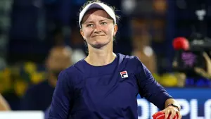 Plaga wycofań w Singapore Open. Barbora Krejcikova rezygnuje po zwycięstwie