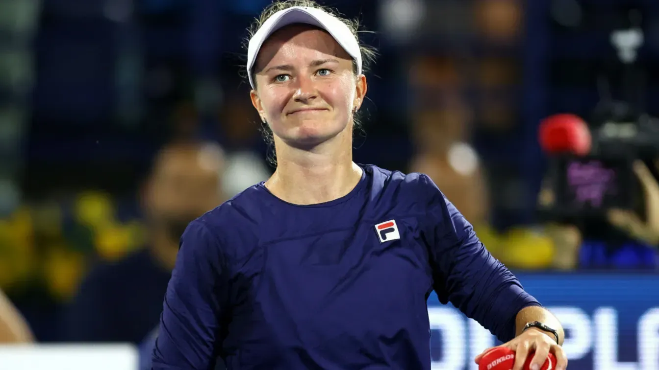 Plaga wycofań w Singapore Open. Barbora Krejcikova rezygnuje po zwycięstwie