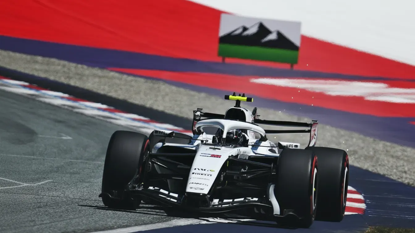 Płonący bolid i awarie w Austrii. Bottas ujawnia prawdę o nowym pakiecie poprawek
